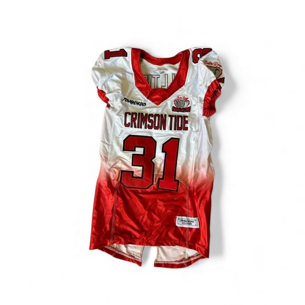 Crimson Tide Football Jersey Youth L Nwot Crimson Tide Football Jersey Youth L Nwot
